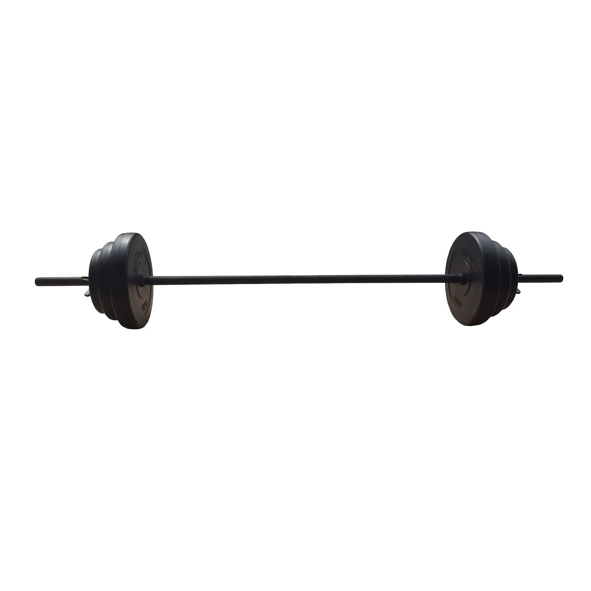 20kg Adjustable Barbell & Weight Set
