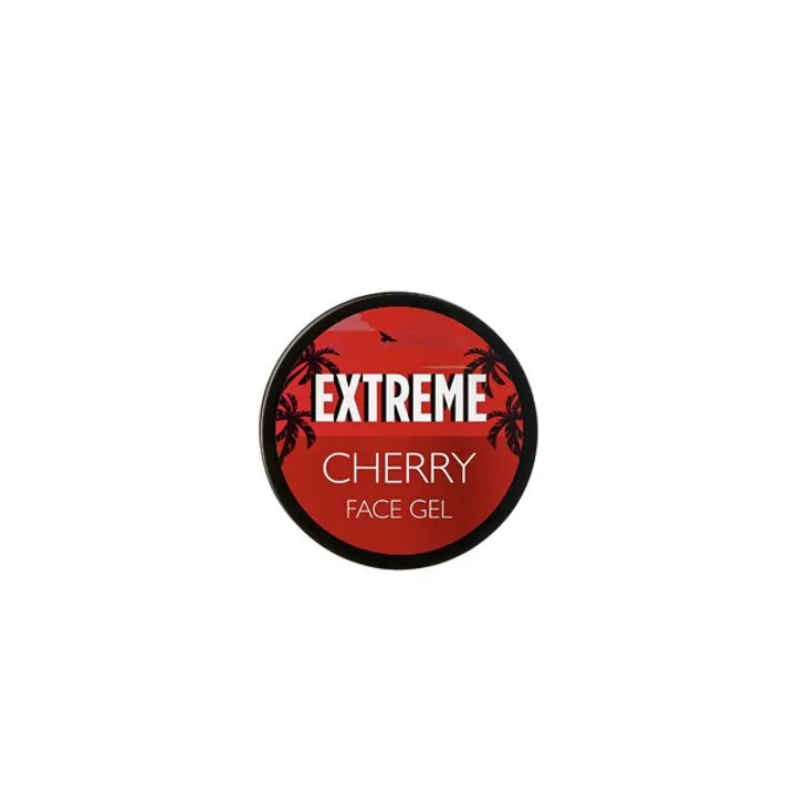 Extreme Cherry Face Gel 60g