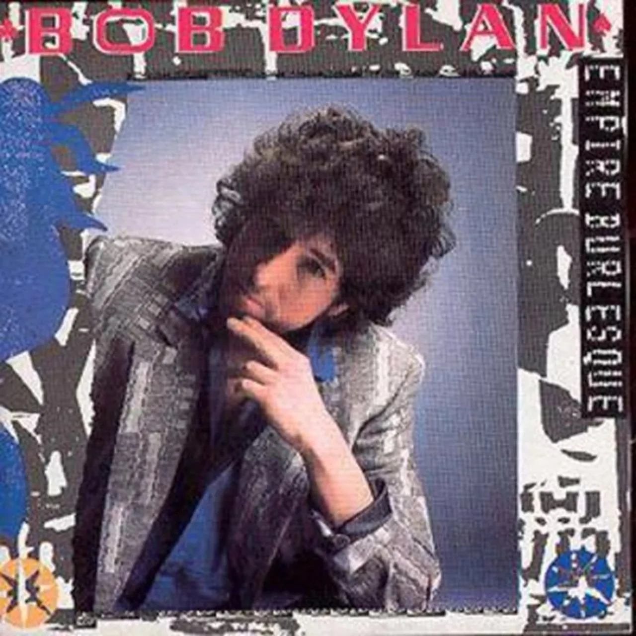 Empire Burlesque - 1x CD