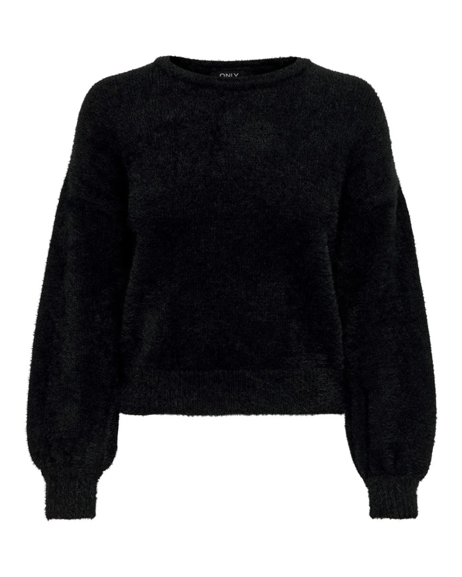 Black Knitwear