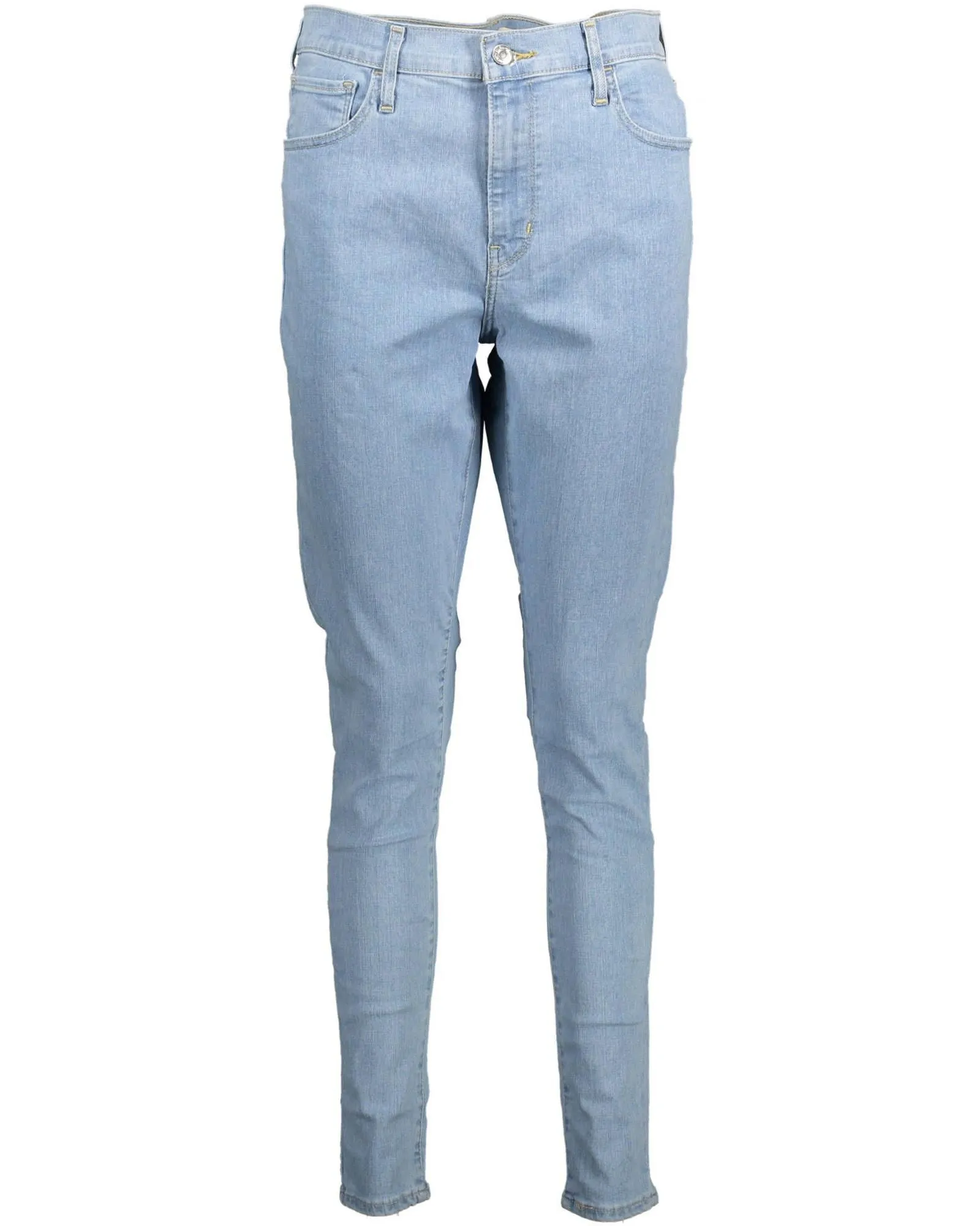 711 Skinny Light Wash Jeans Light Blue Pants