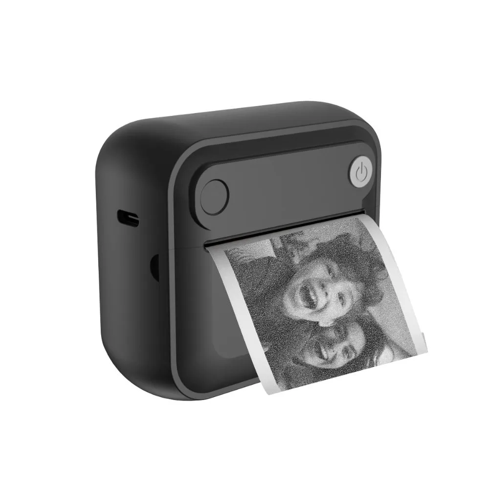 Portable Bluetooth Thermal Printer