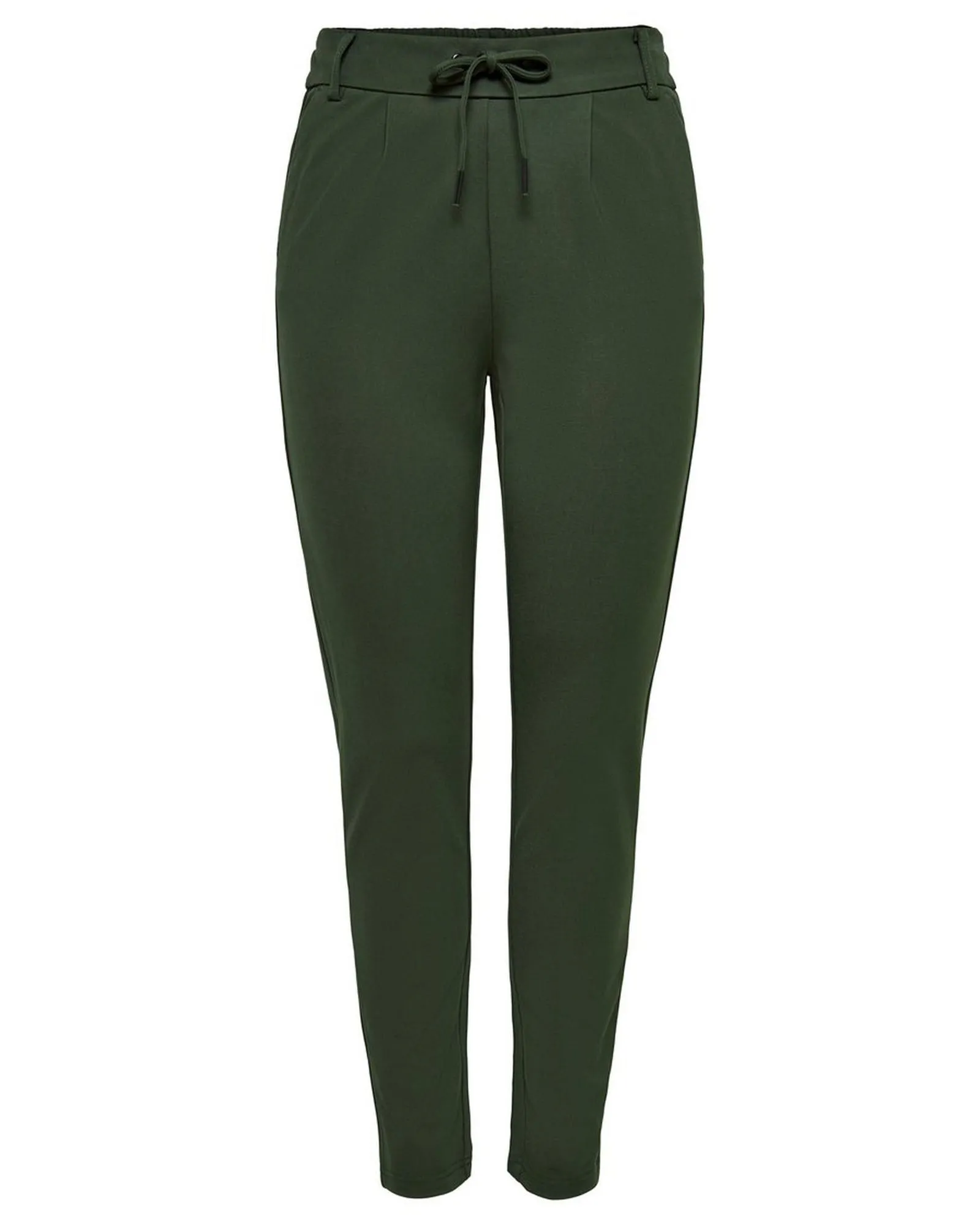 Ava Pants Straight Leg 15232755- Green Trousers