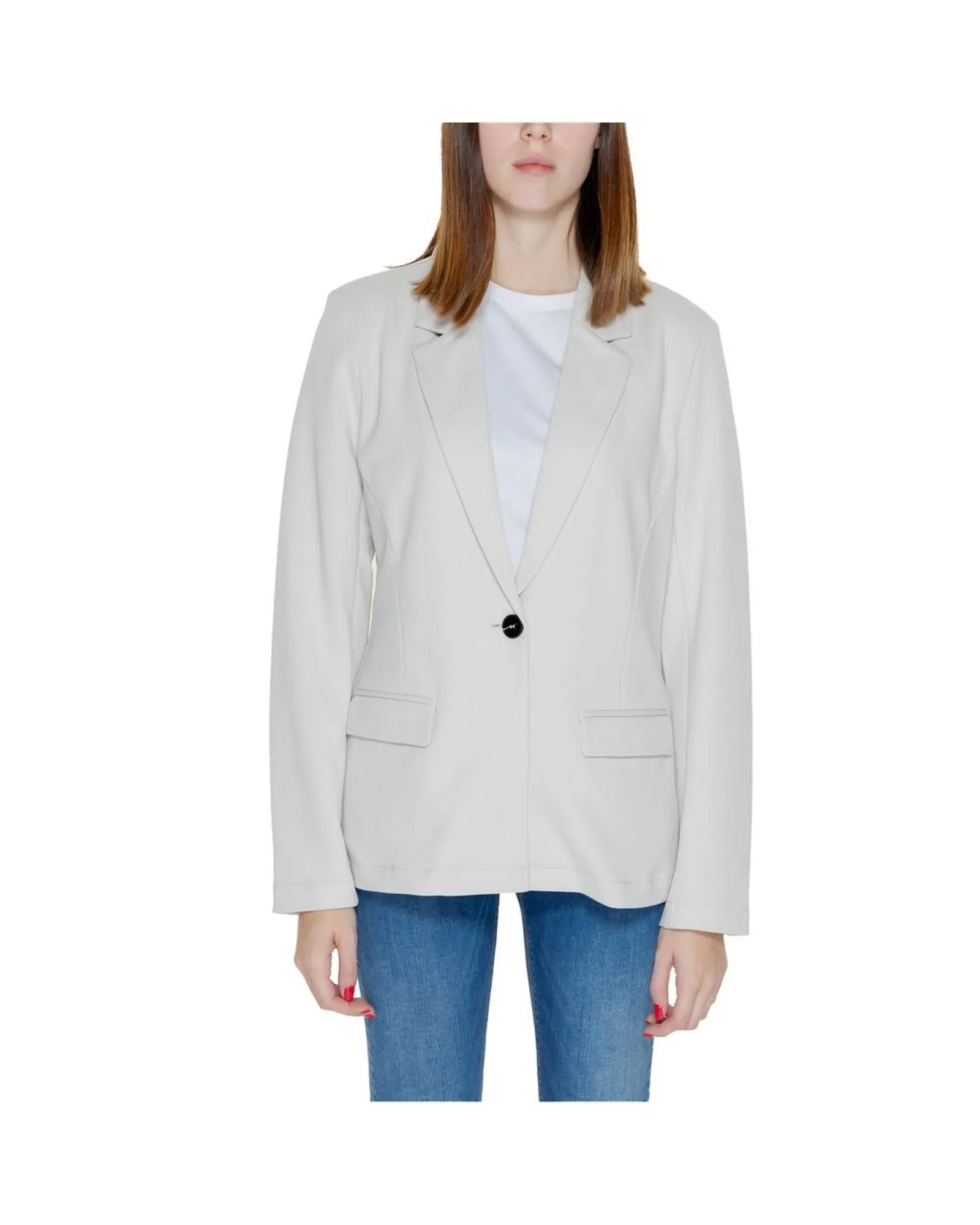 Onlnova Blazer Beige 15212226 Women