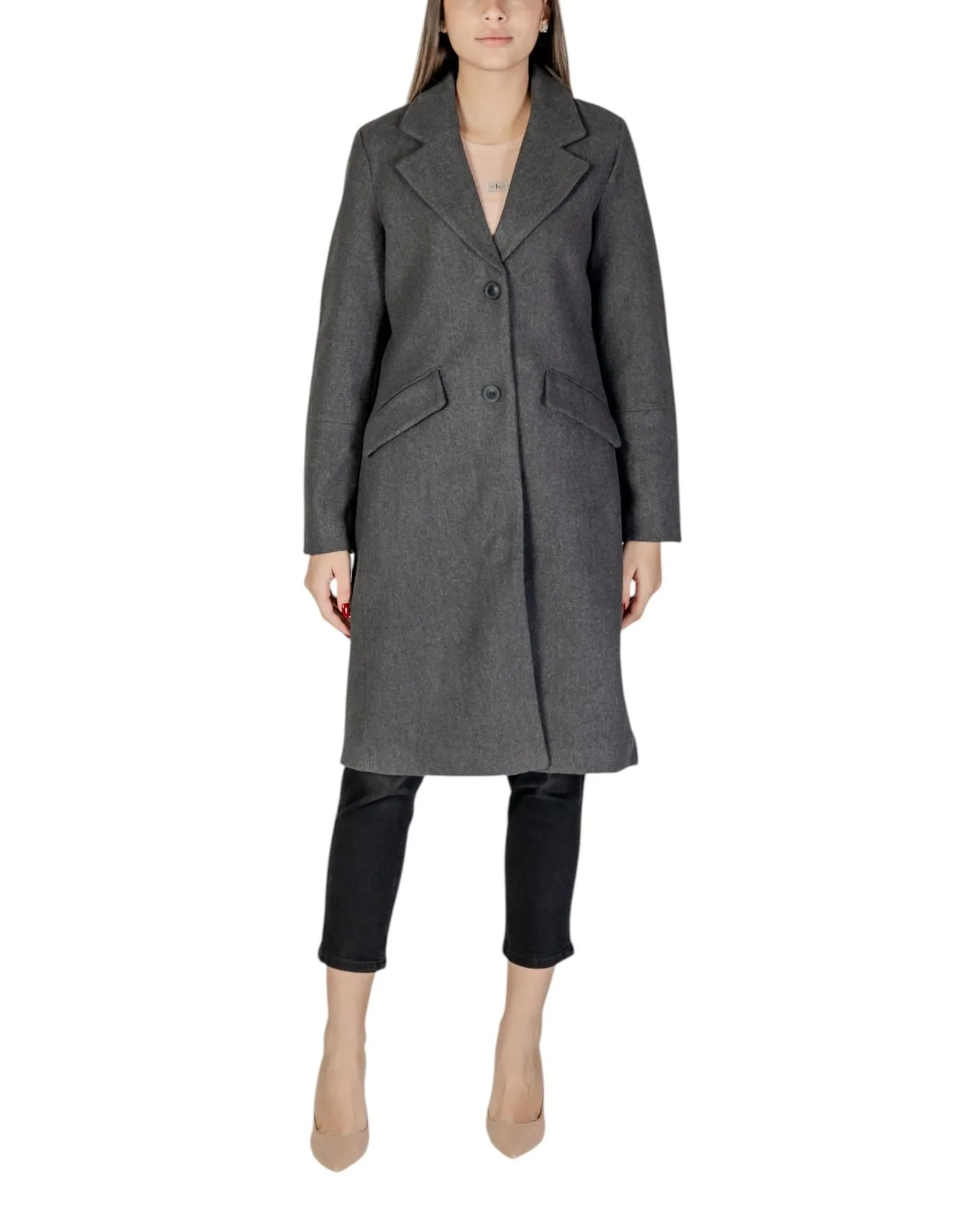 Classic Overcoat Grey Coats