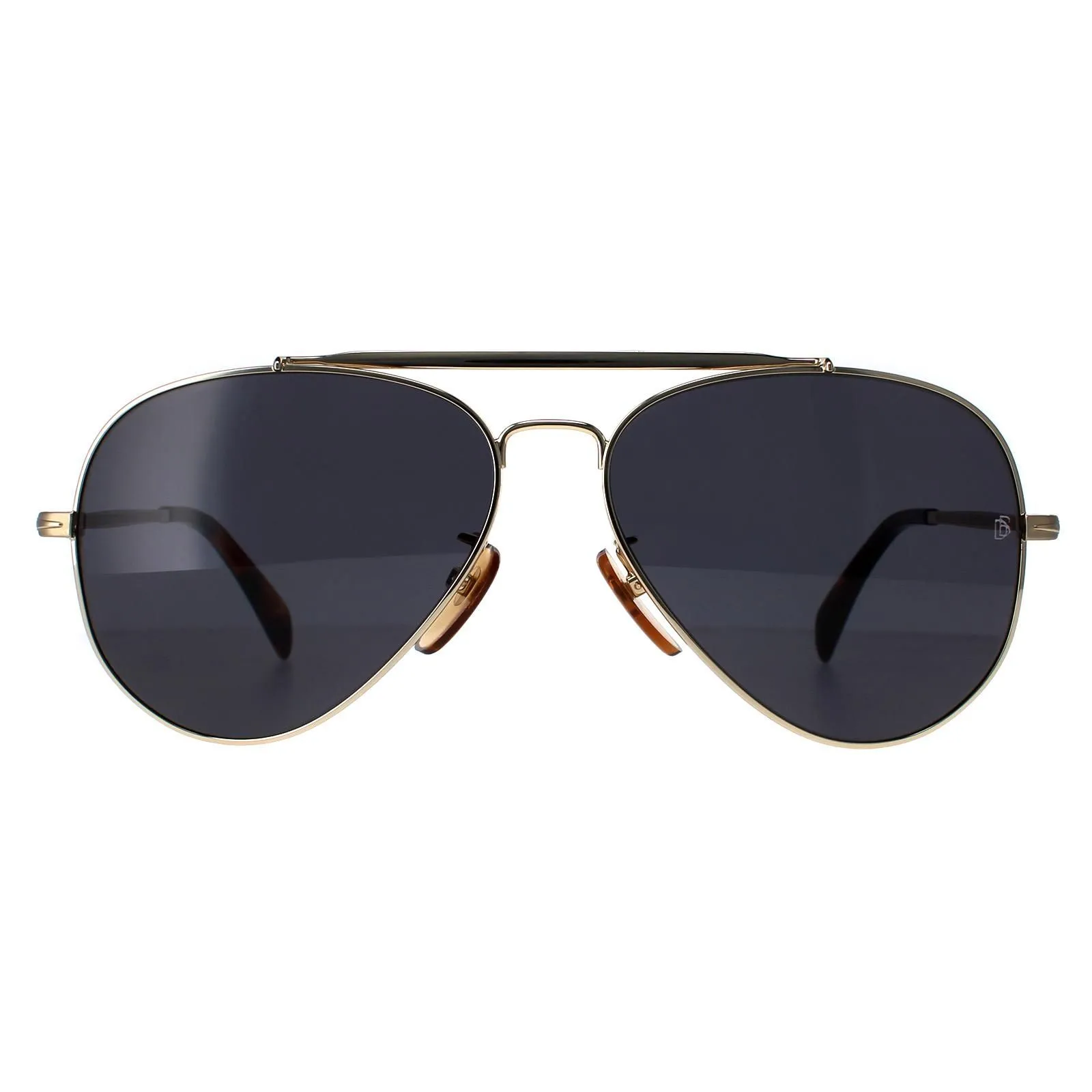 Aviator Gold Grey DB1004/S