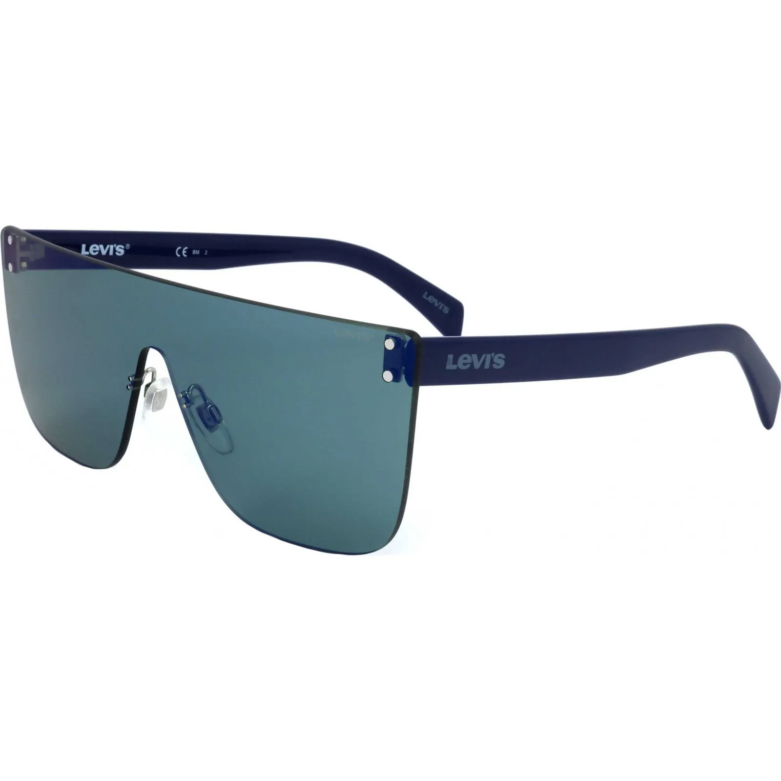 LV1001-S-1ED-99 Shield Sunglasses