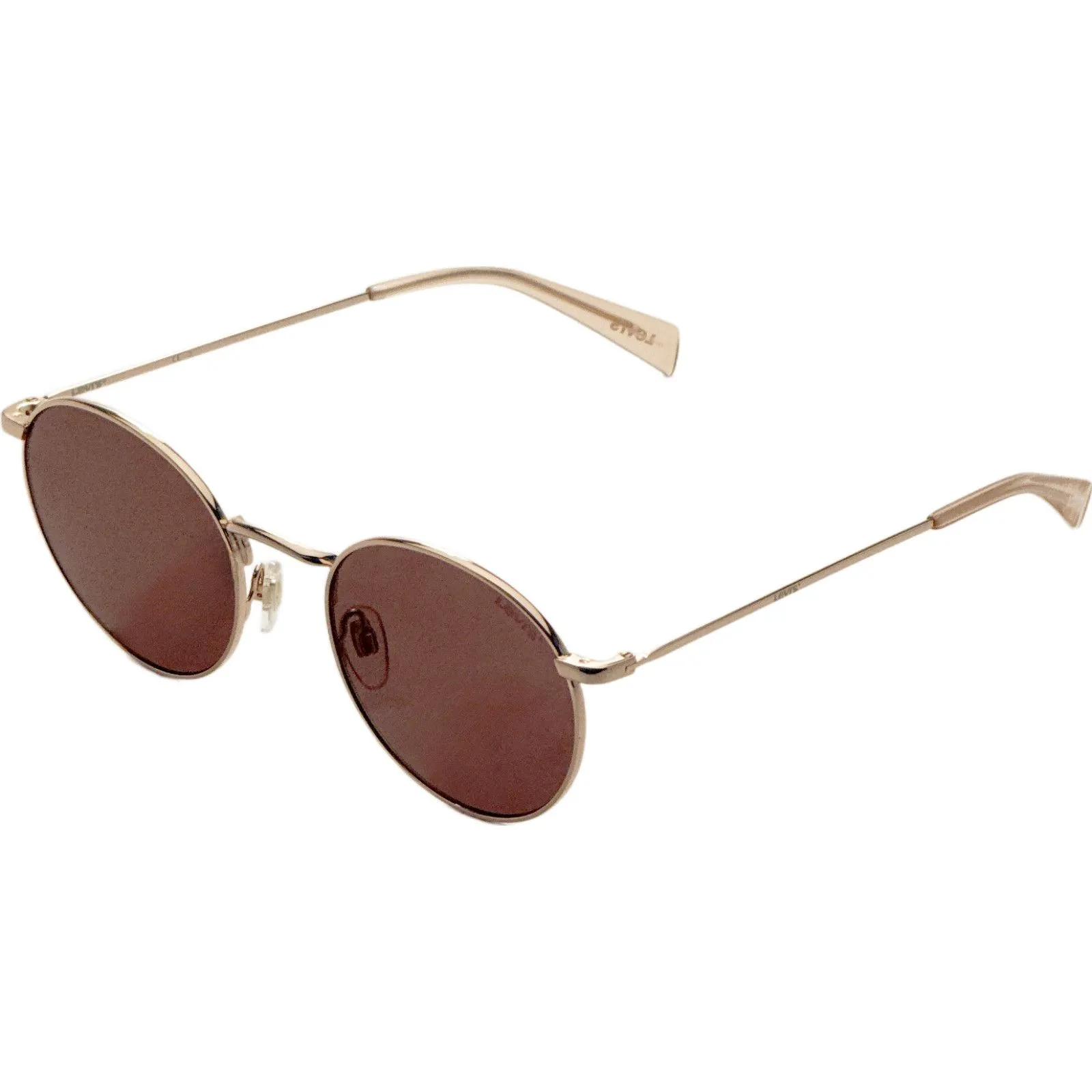 LV1005S-0DDB-U1 Fashion Aviator/Navigator Sunglasses