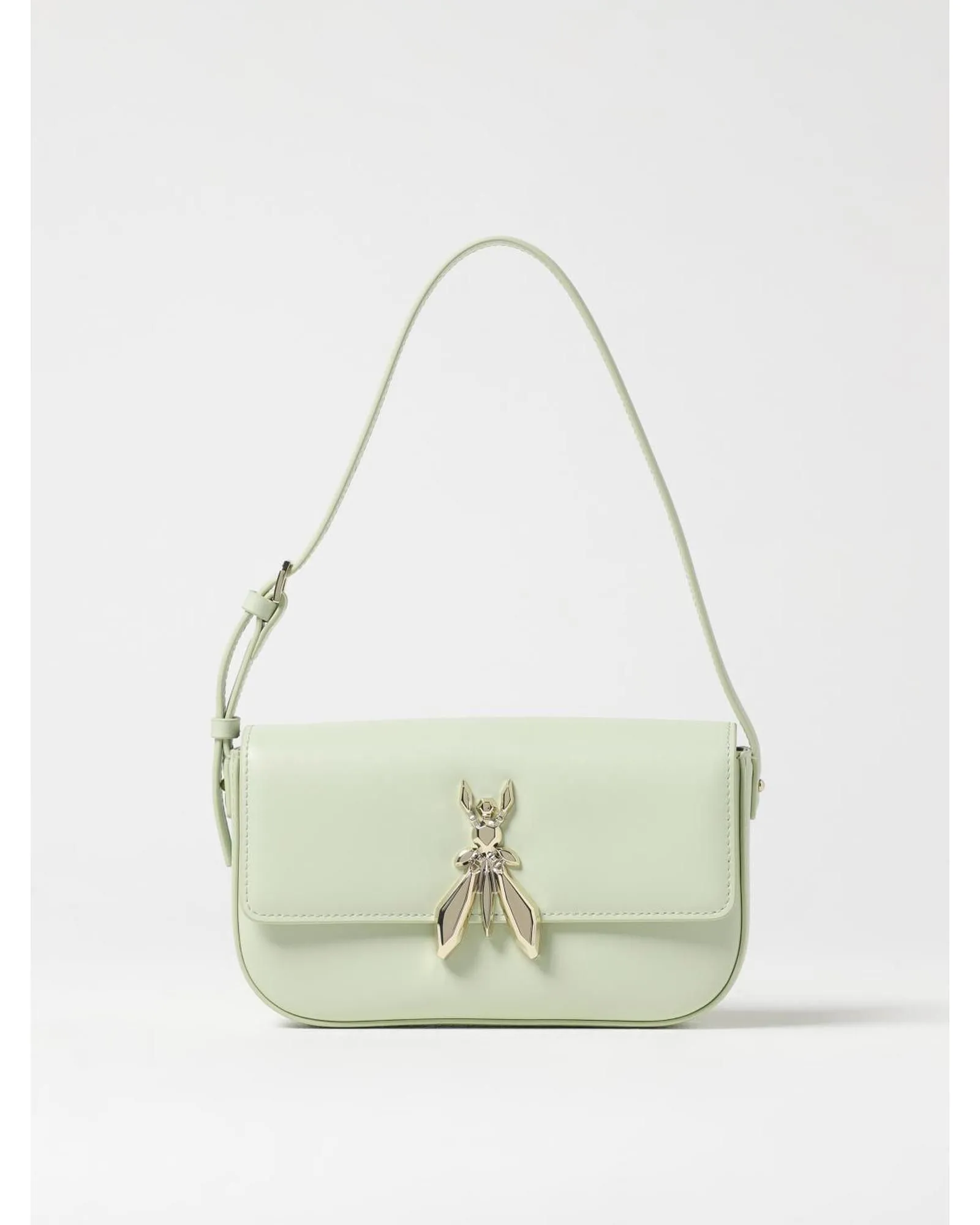 Clutch Bag Dragonfly Clasp- Mint Mini Bags