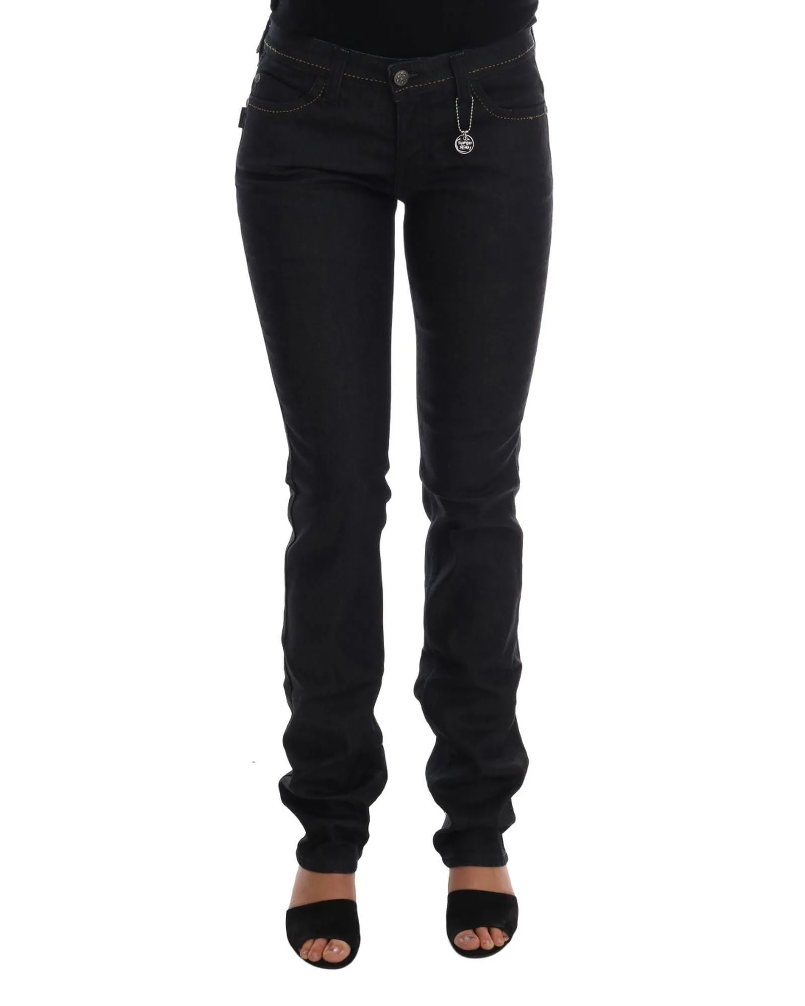 Jeans StraightLeg- Blue Jeans