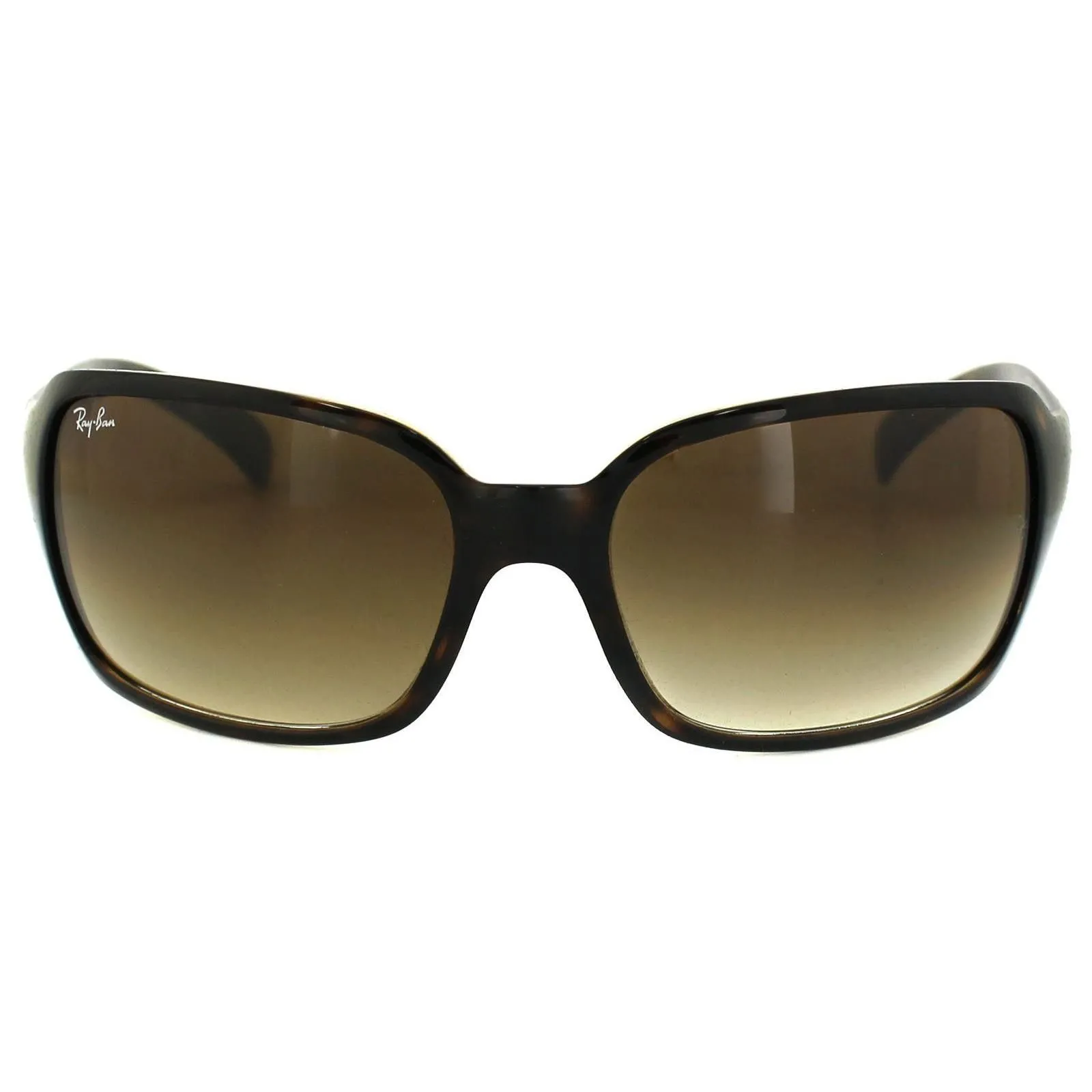 Butterfly Light Havana Brown Gradient 4068 Sunglasses