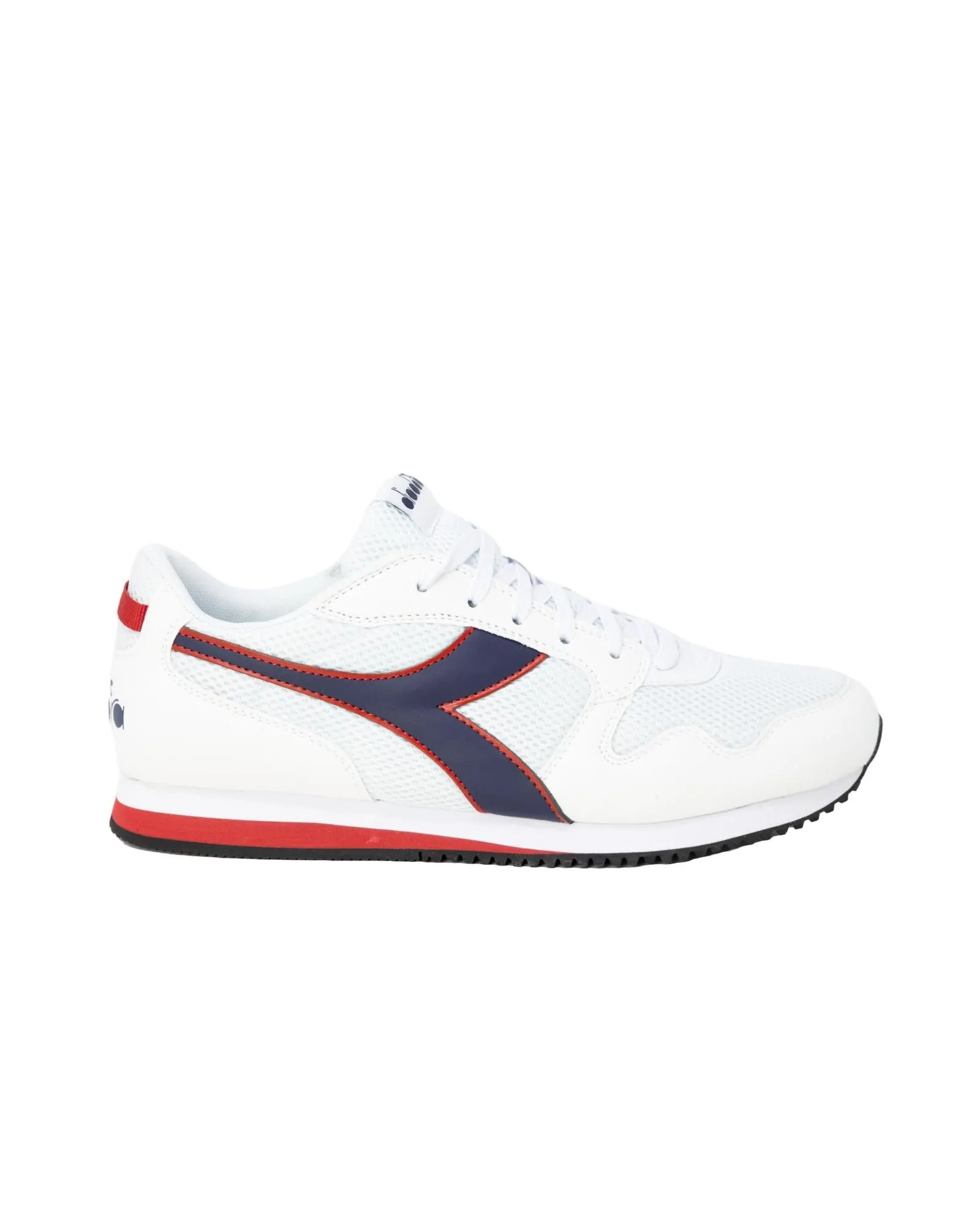 Sporty Sneakers with Rubber Sole