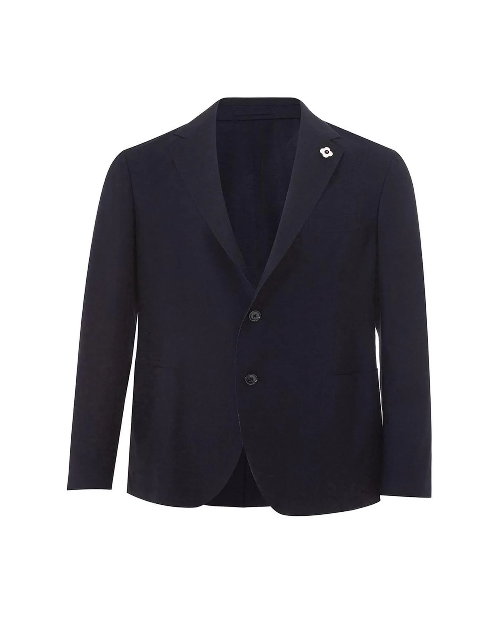 Unconstructed Blazer Navy- Blue