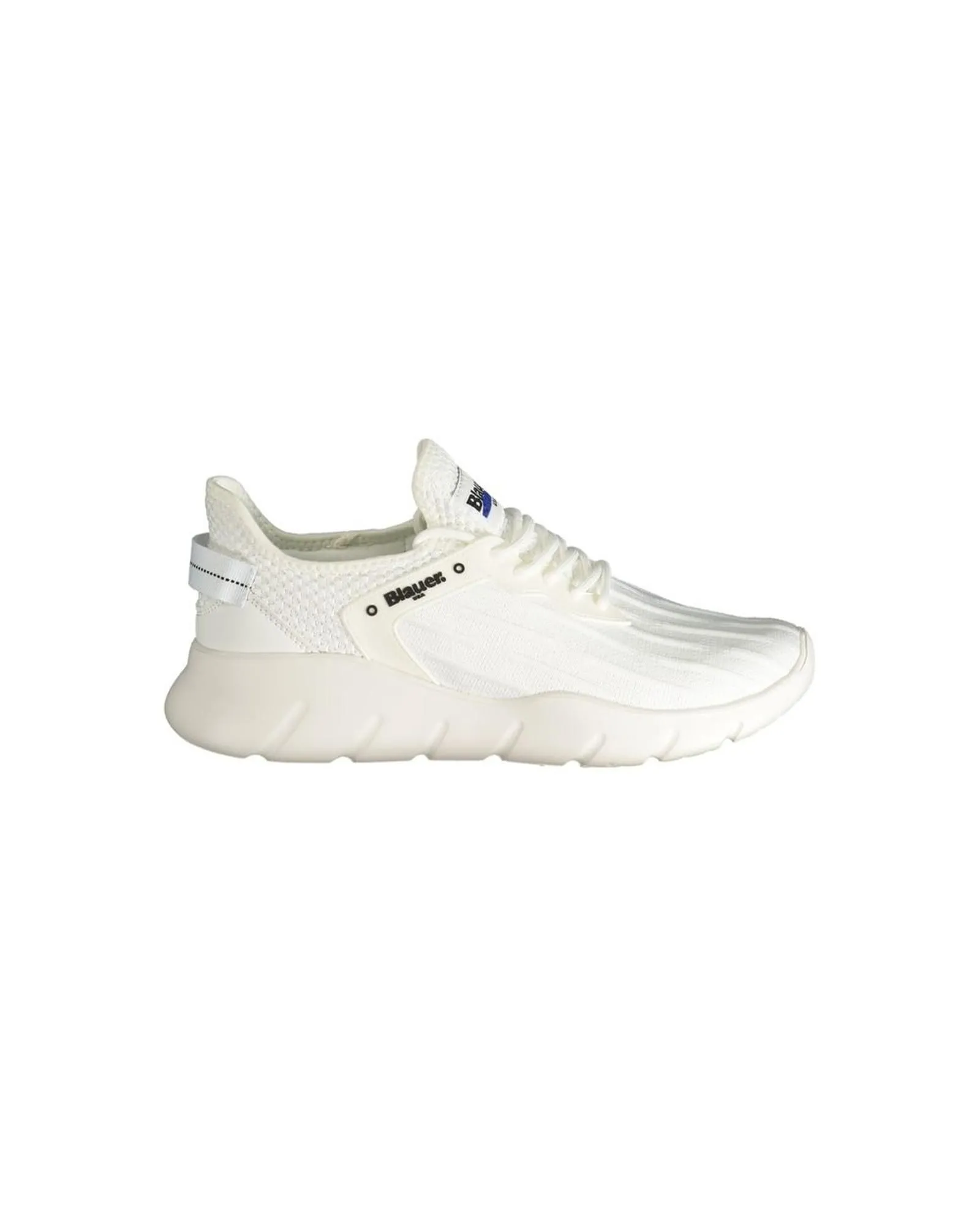 Printed Lace-Up Sports Sneaker