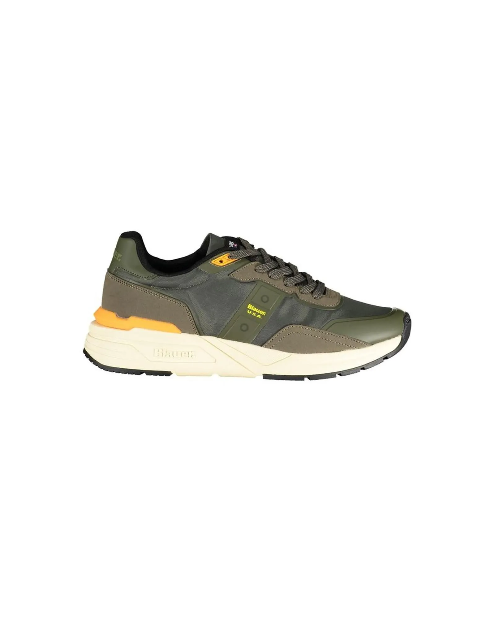 USA Sneakers Military Green Men