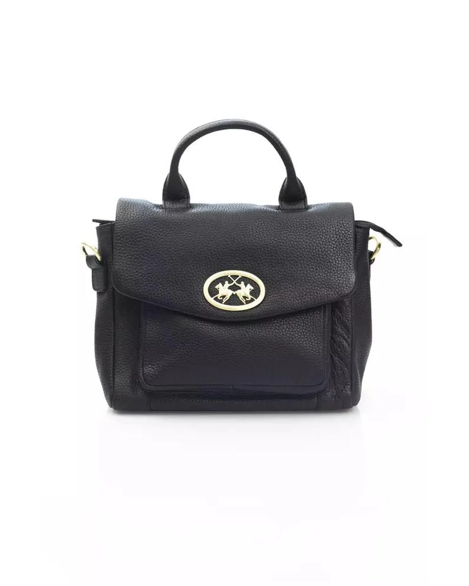 Elegant Leather Crossbody Bag