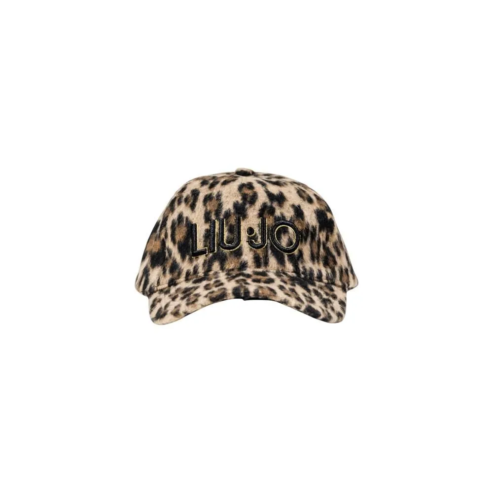 Leopard Pattern Multicolor CapHats