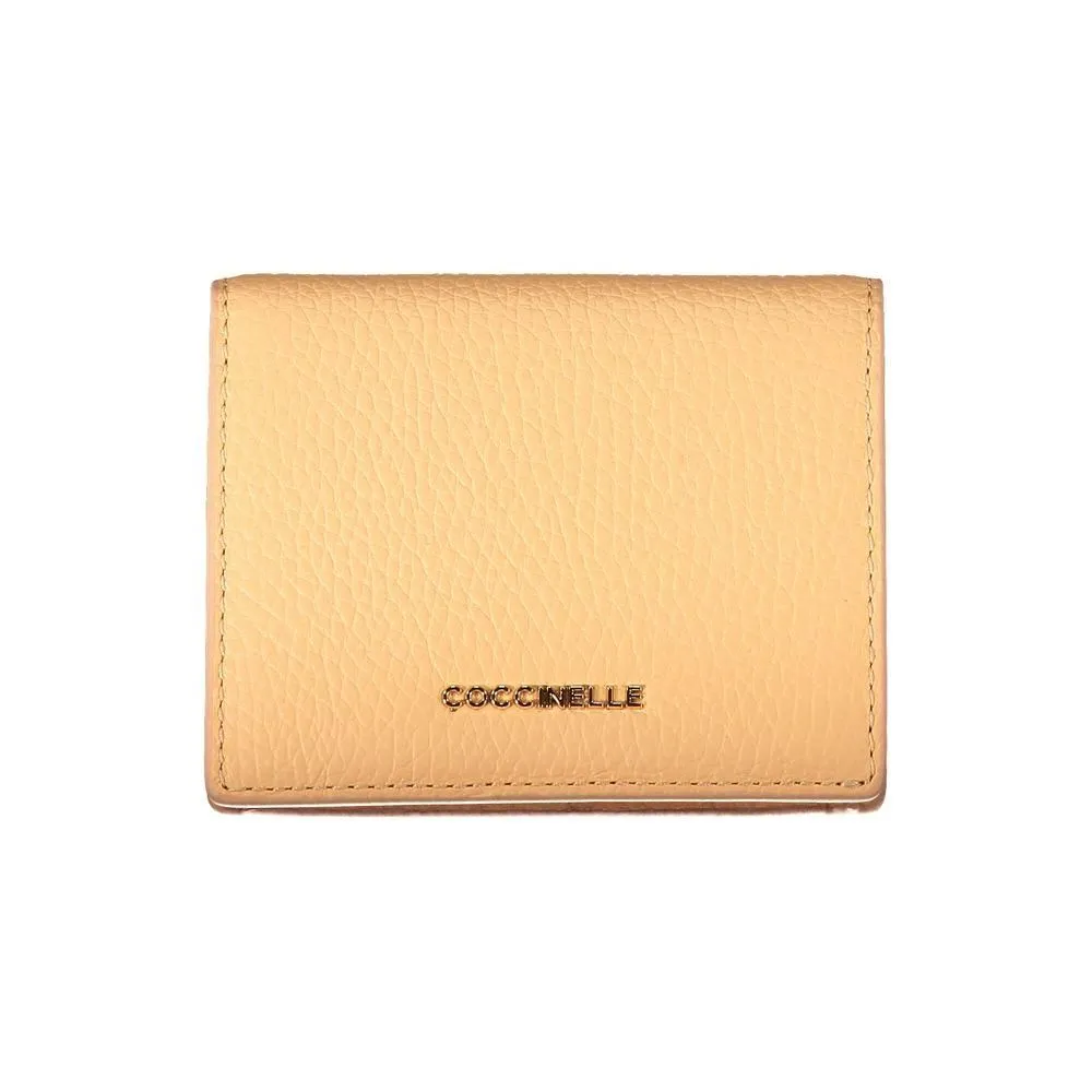 Card Holder E02030103- Orange Wallets