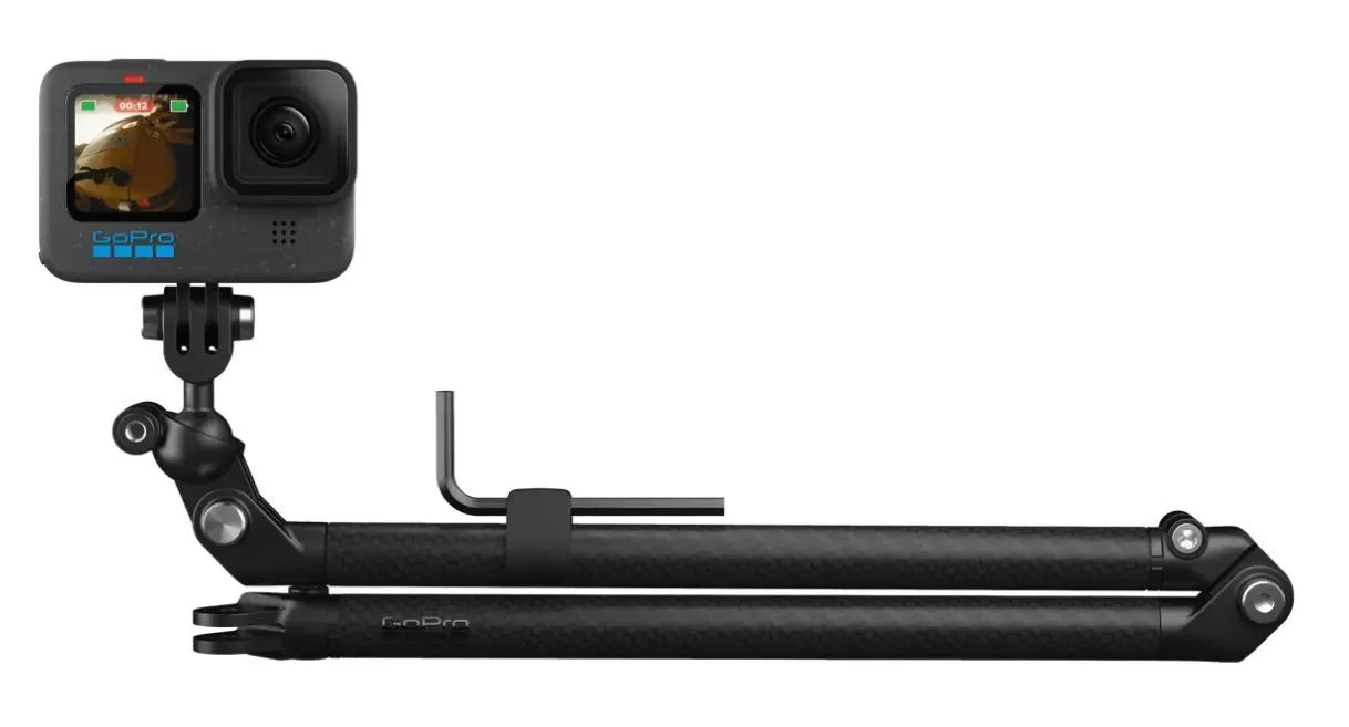 Boom + Adhesive Mounts