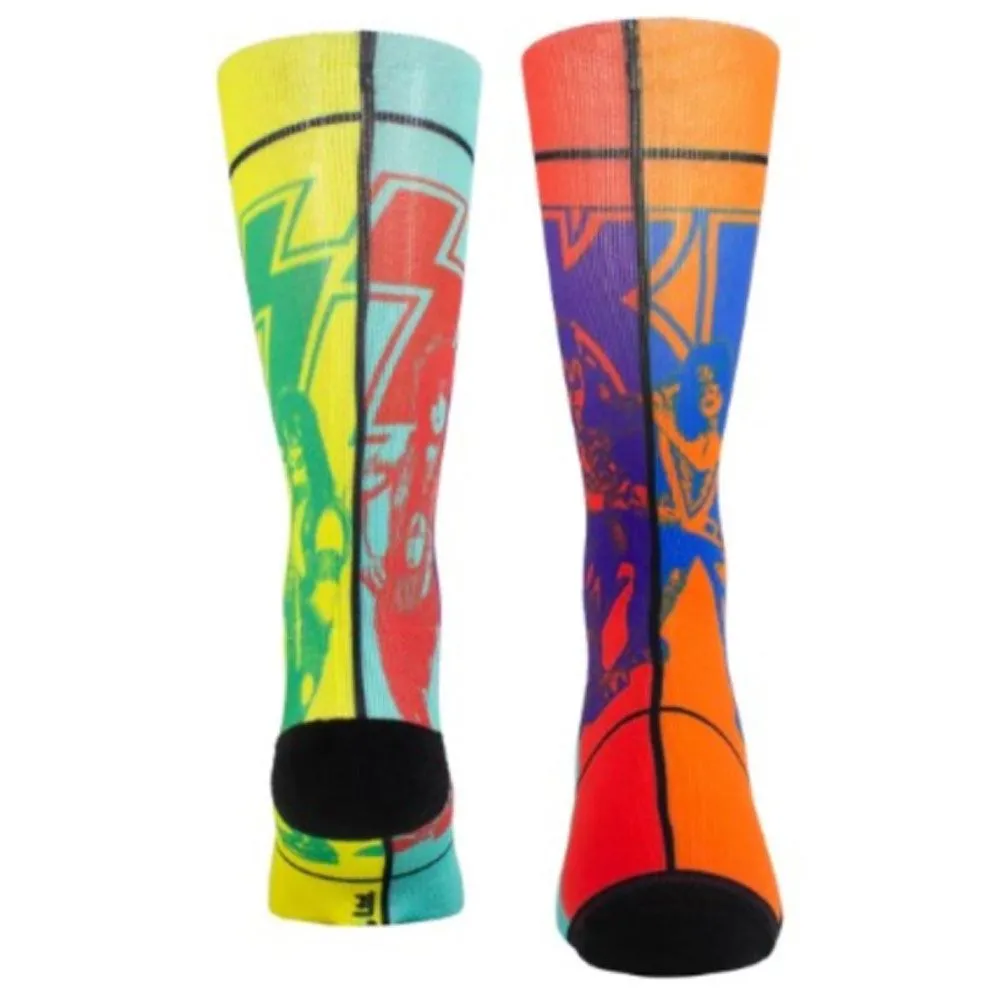 Colourblock 360 Dye Sublimation Socks