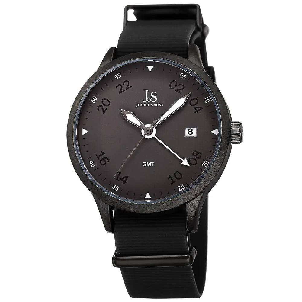 Dravik Recon 40mm Ronda GMT