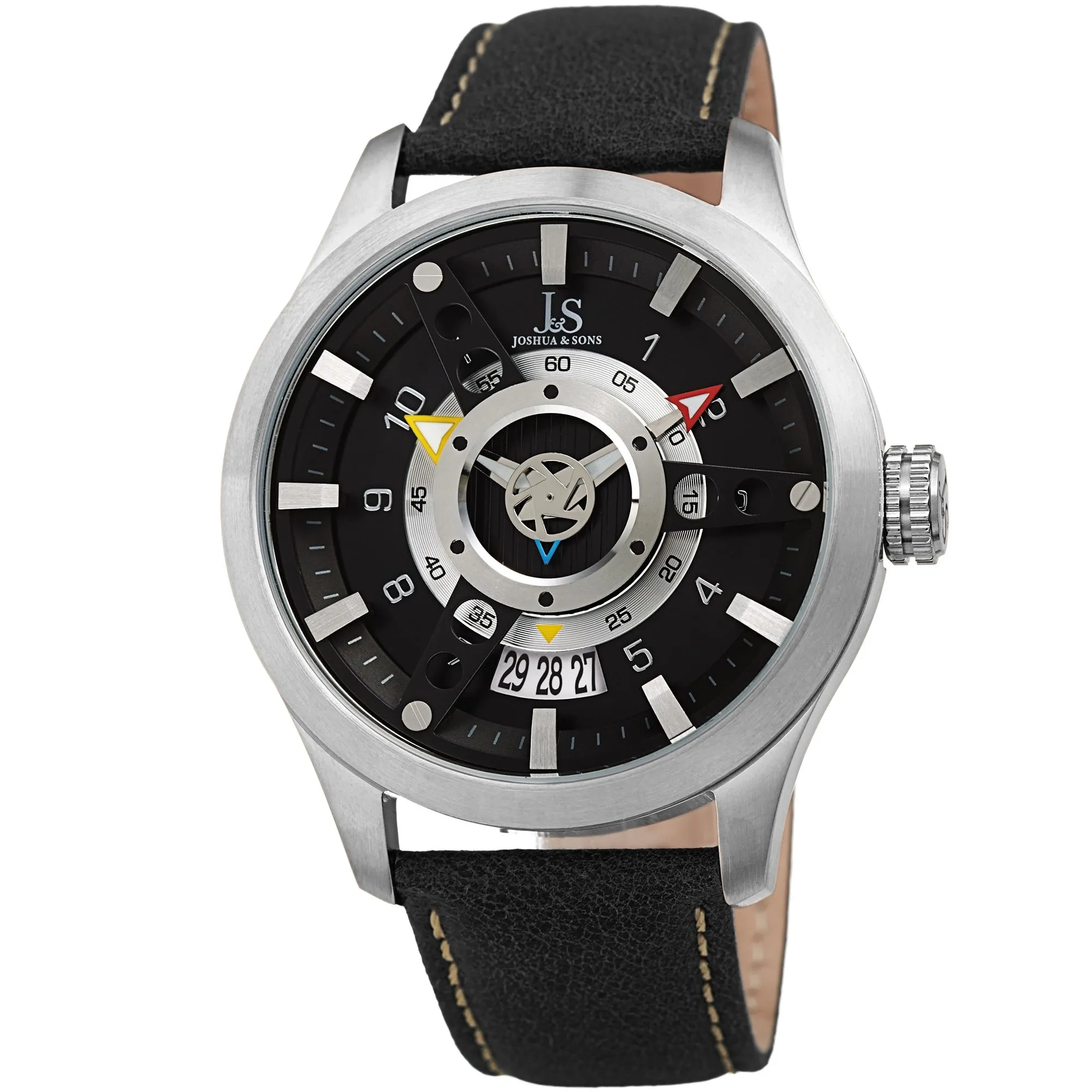 Vortexion Apex 44mm Quartz Fashion