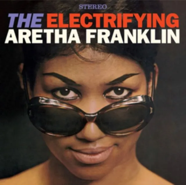 The Electrifying Aretha Franklin - Limited Edition CD
