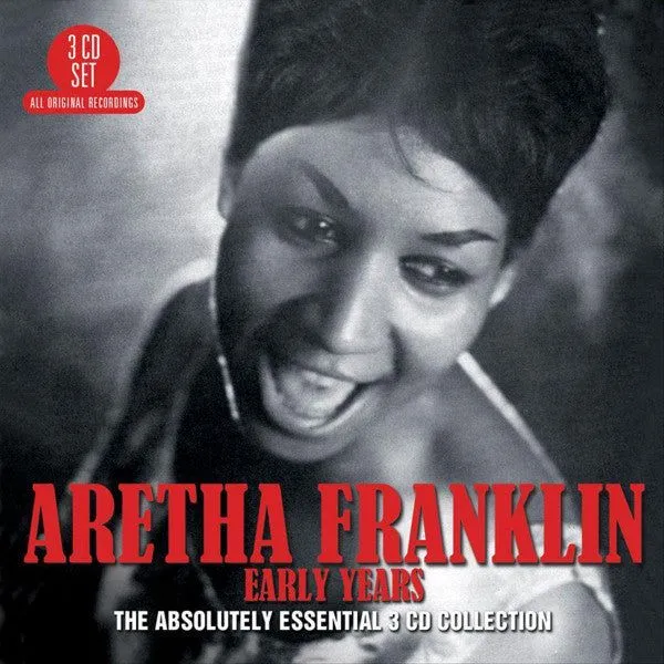 Essential Recordings 1956-62 - 3x CD
