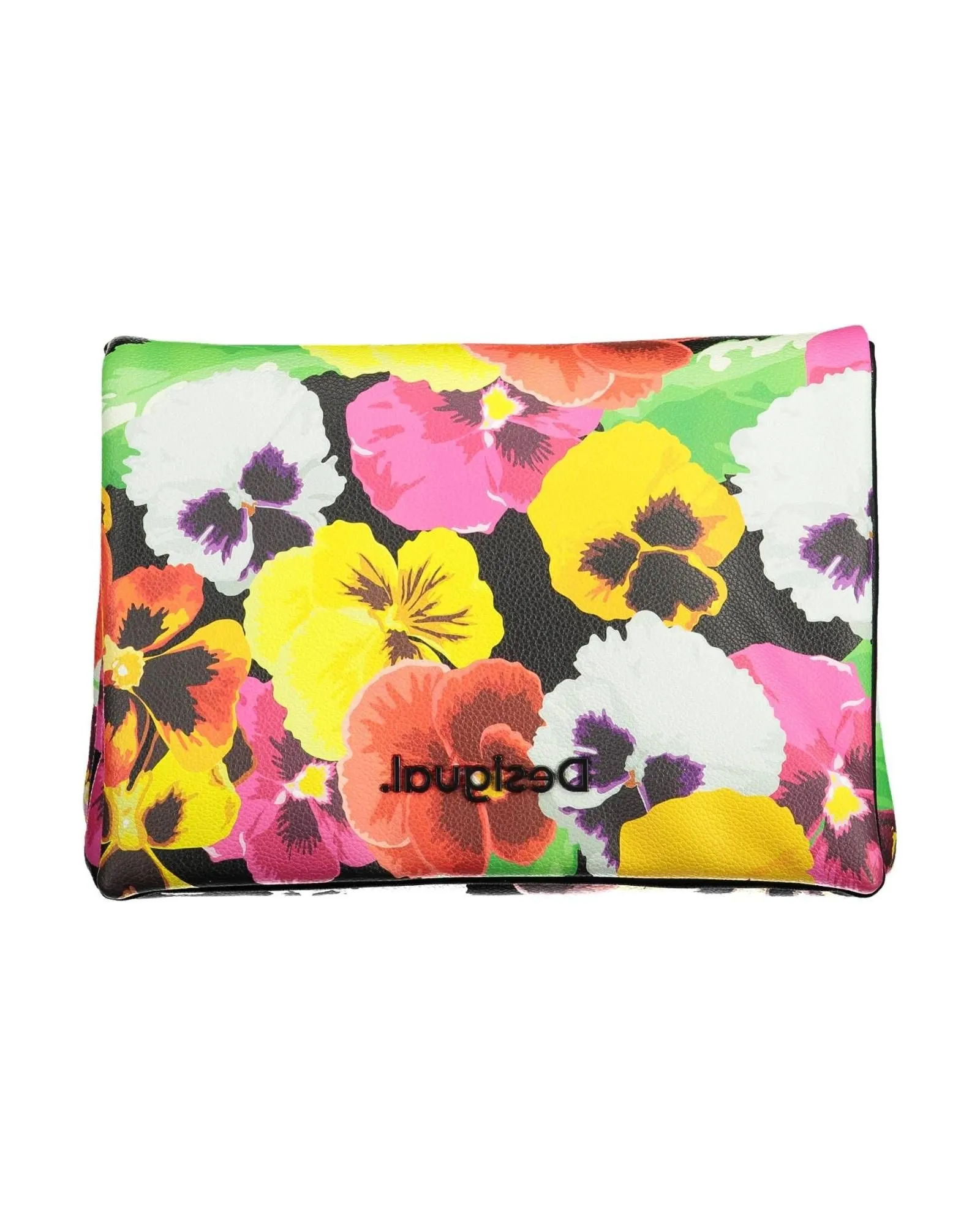 Versatile Handbag with Chic Contrasting Details