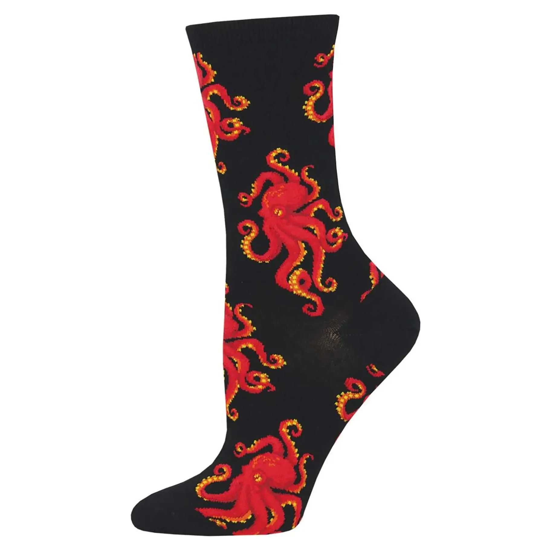 'Socktopus' Octopus Design Socks Quality Cotton Mix Novelty Wildlife Lover Gift