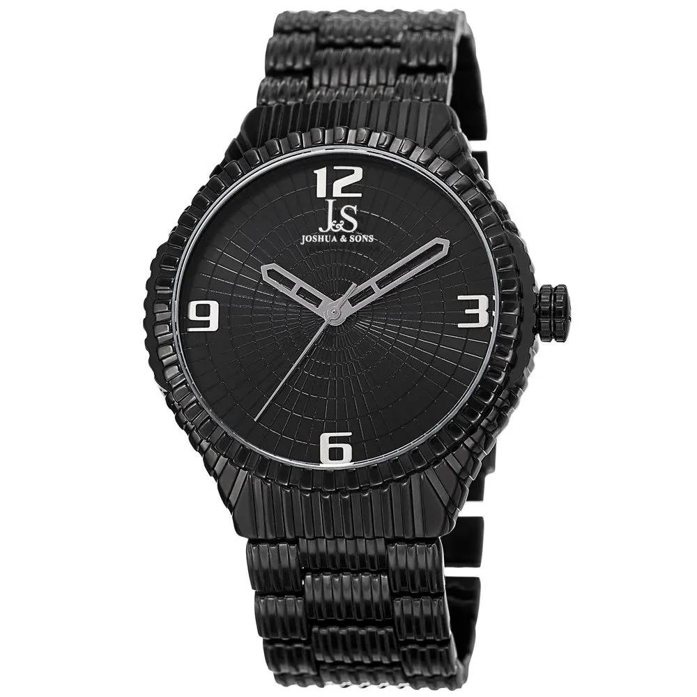 JS99 Dress Watch  Round Case