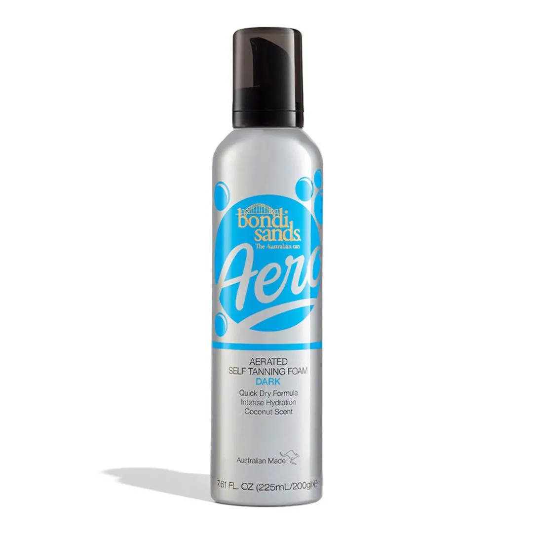Aero Tanning Foam