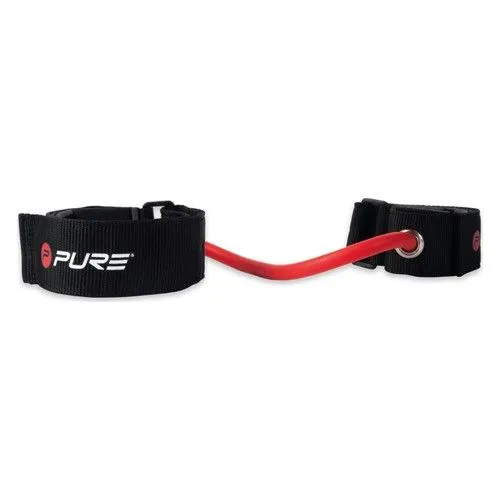 Lateral Trainer. Black/Red