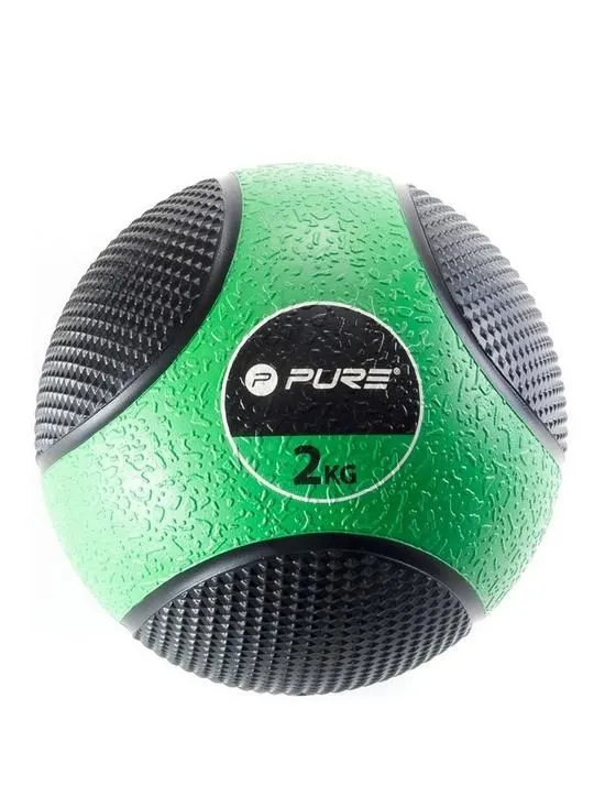 Deluxe Medicine Ball 2kg