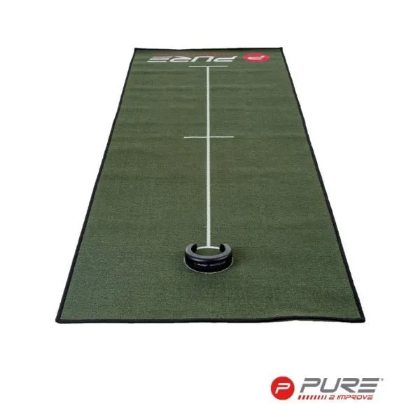 Golf Putting Mat, 80 X 237cm