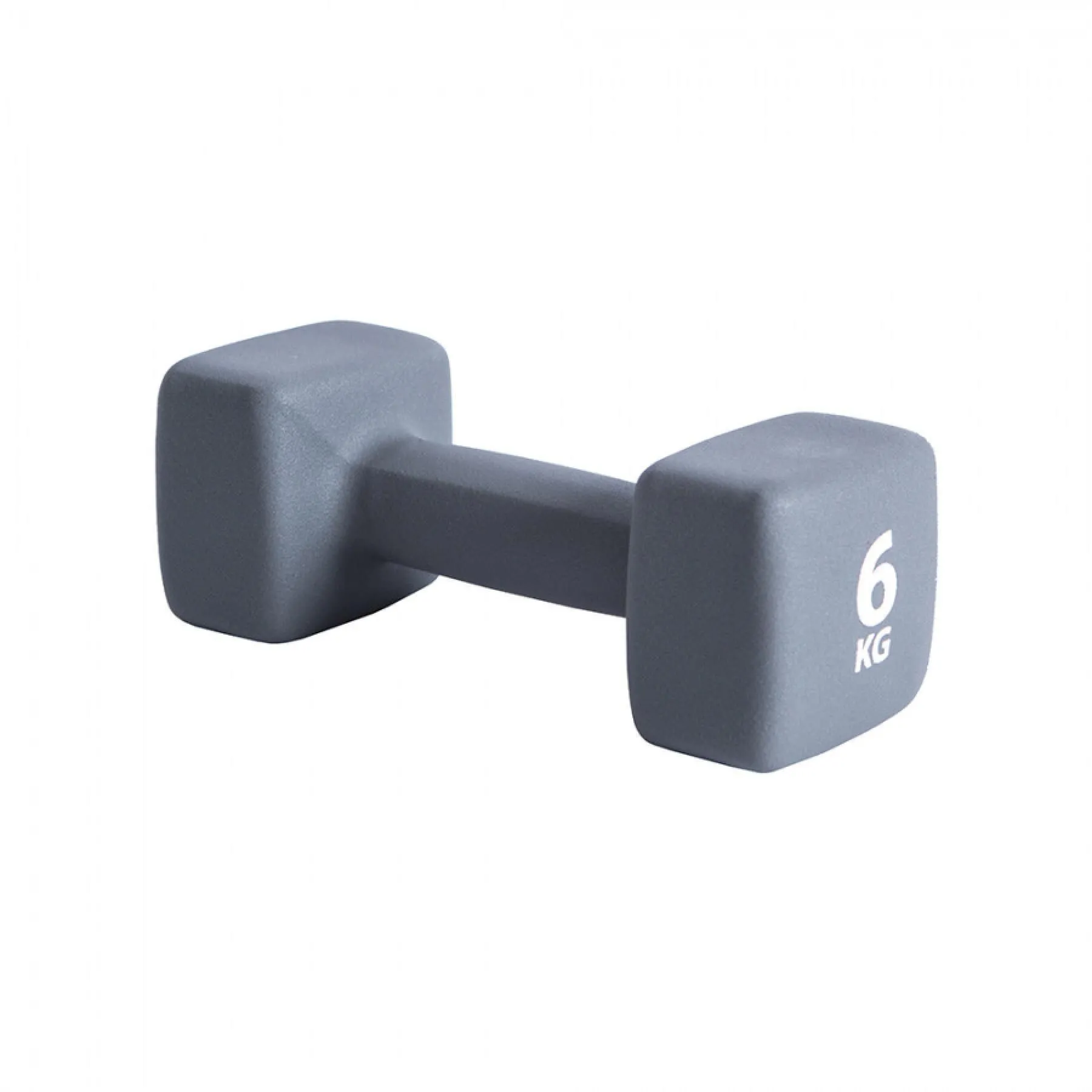 Neoprene Coated Dumbbell 1 X 6 Kg