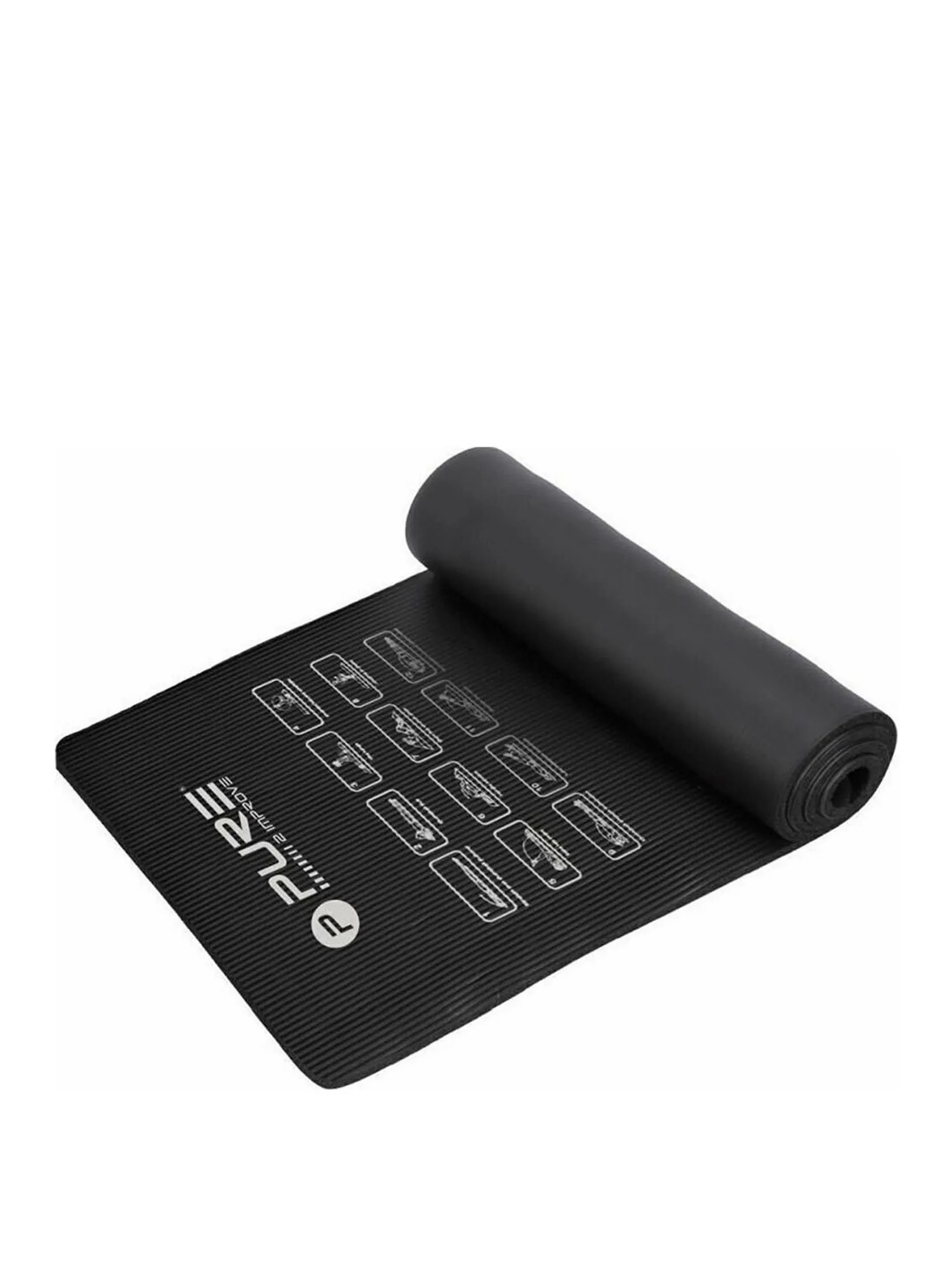 Eco-Friendly NBR Yoga and Fitness Mat