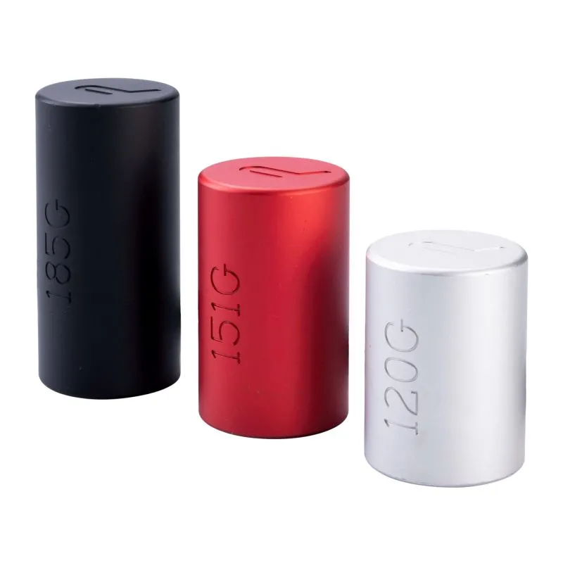 Golf Swing Speed Weights (Set of 3)