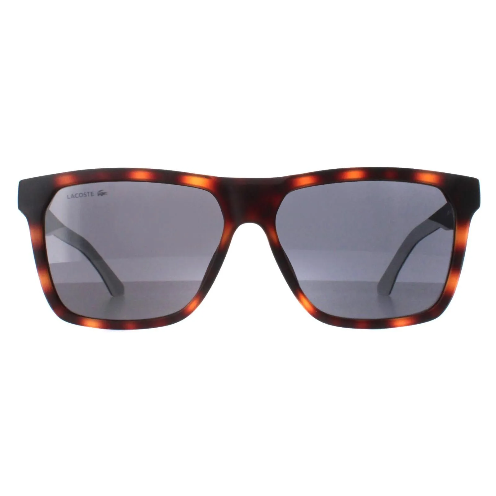 Rectangle Matte Havana Grey L972S