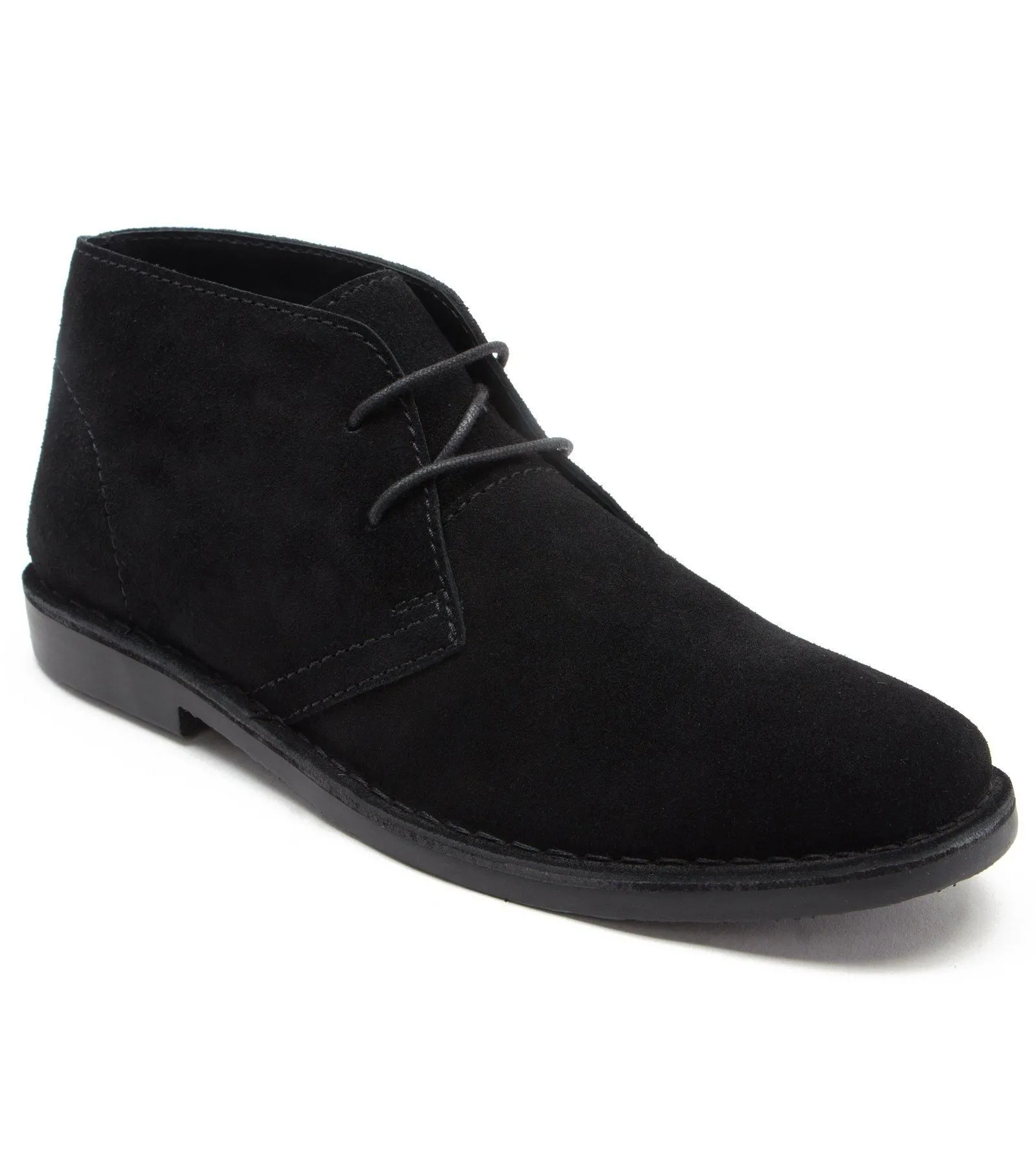 'Gobi' Desert Chukka Boots Suede Classic Comfortable Boots