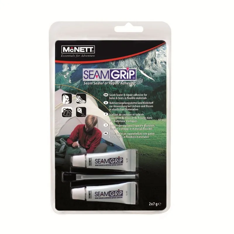 Seam Grip - Repair Adhesive - 2 x 7 g
