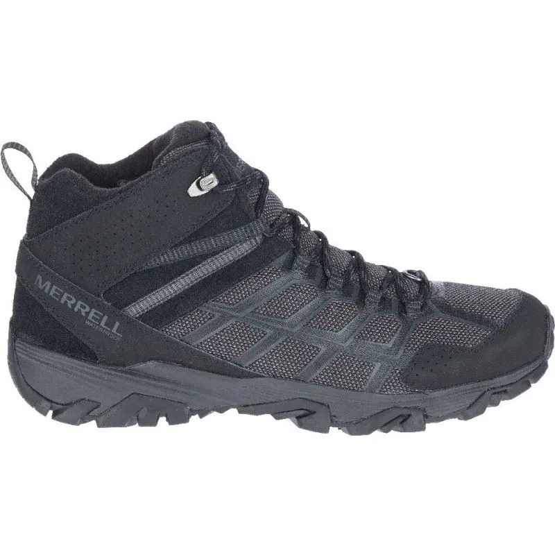 Moab Fst 3 Thermo Mid WP - Walking shoes - Men's