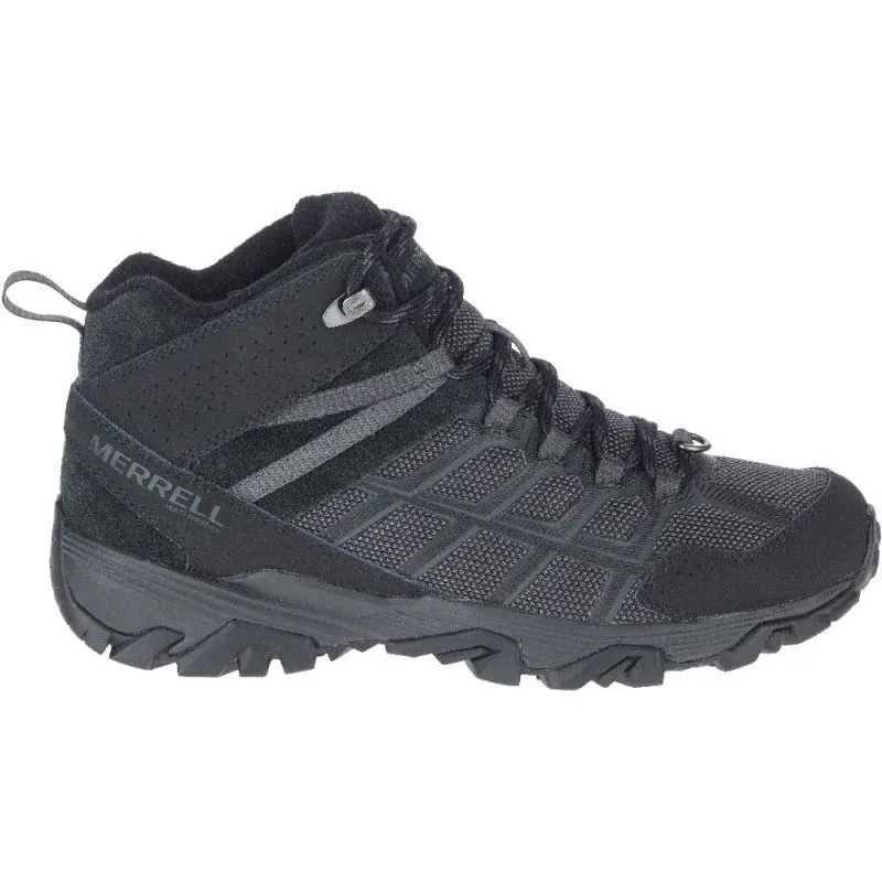 Moab Fst 3 Thermo Mid WP - Walking shoes - Women's
