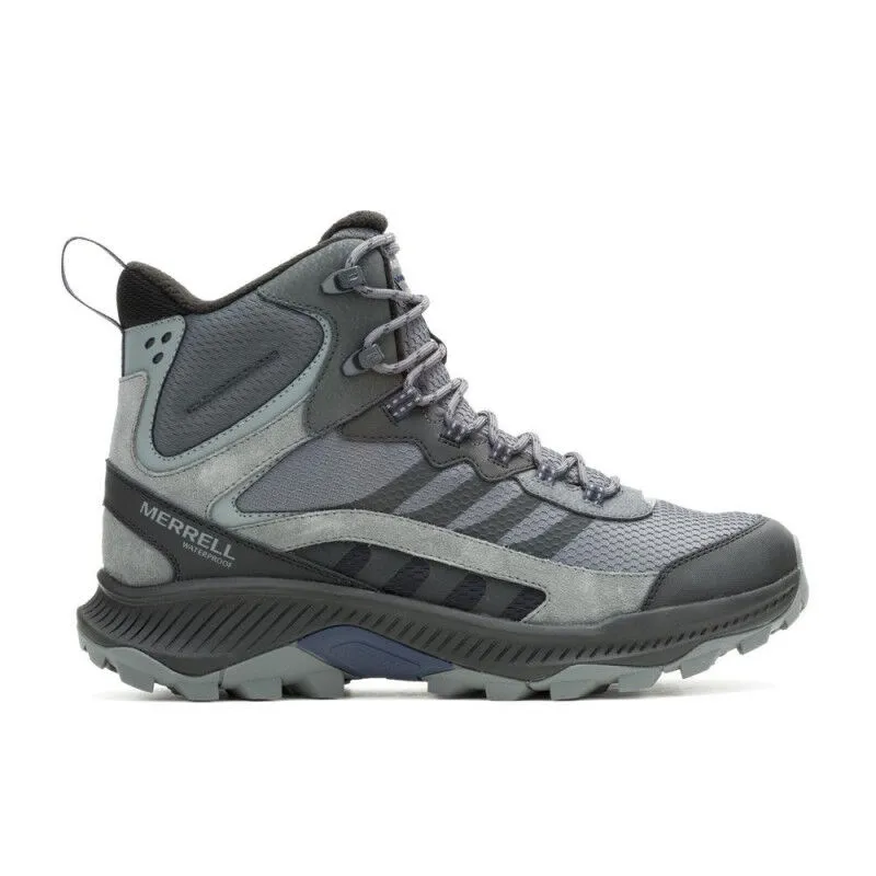 Speed Strike 2 Thermo Mid WP - Walking shoes - Men's