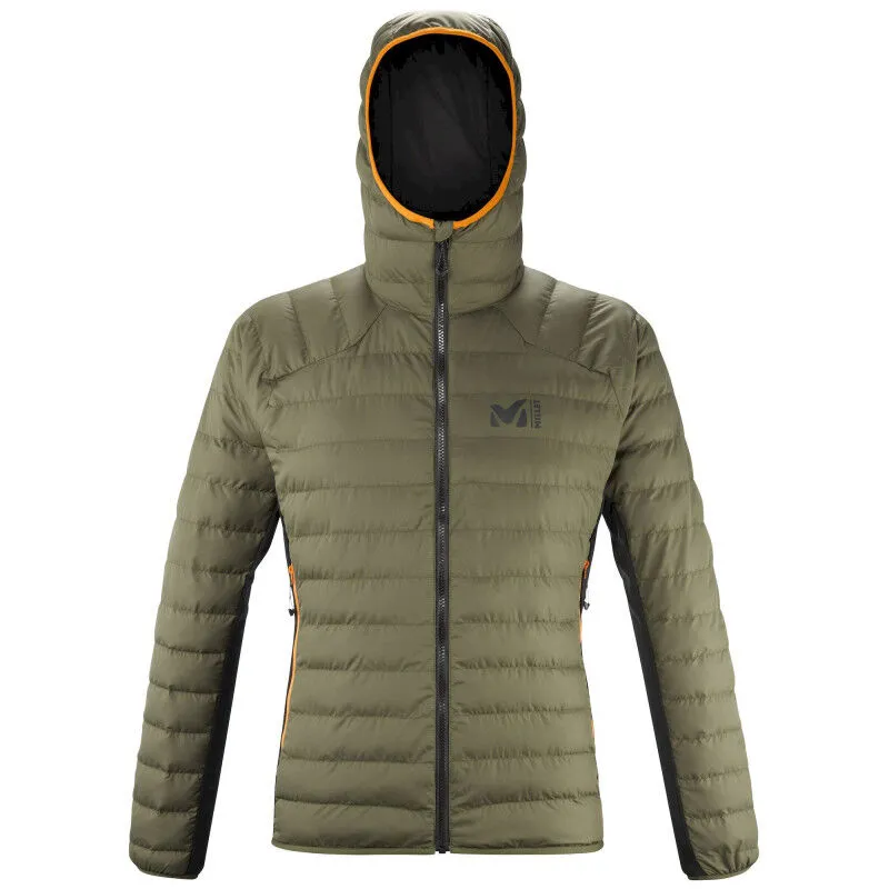 Fitz Roy Warm Hoodie - Down jacket - Men's