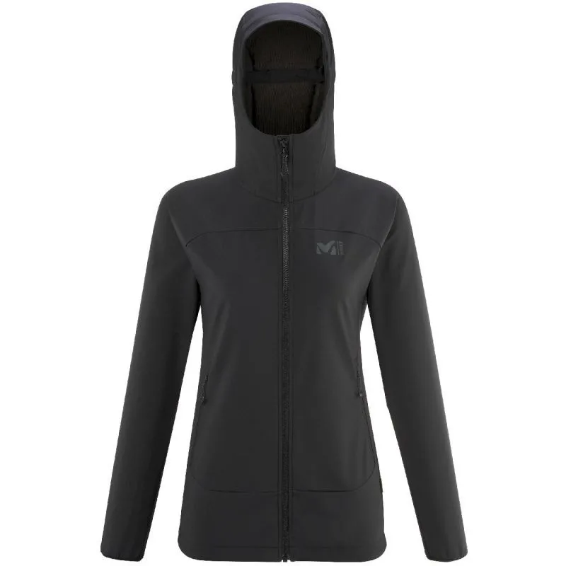 Fusion Shield Hoodie - Softshell jacket - Women's