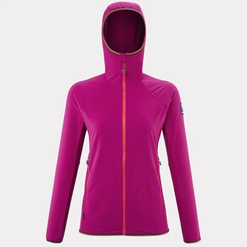 LD Trilogy Cordura Hoodie - Softshell jacket - Women's