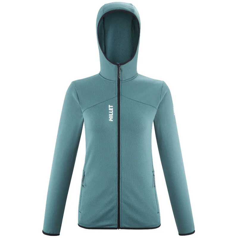 Seneca Fleece Hoodie - Fleece jacket - Women's