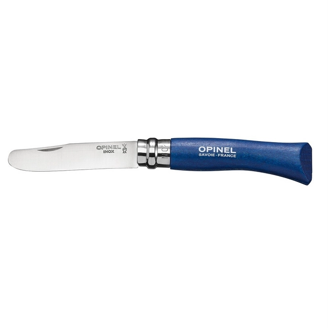 Folding Knife Opinel No. 7 Mon Premier Blue