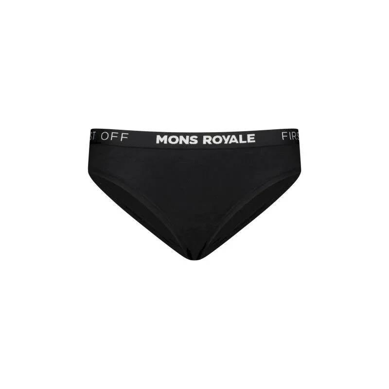 Folo Merino Briefs - Merino Wool Pantie